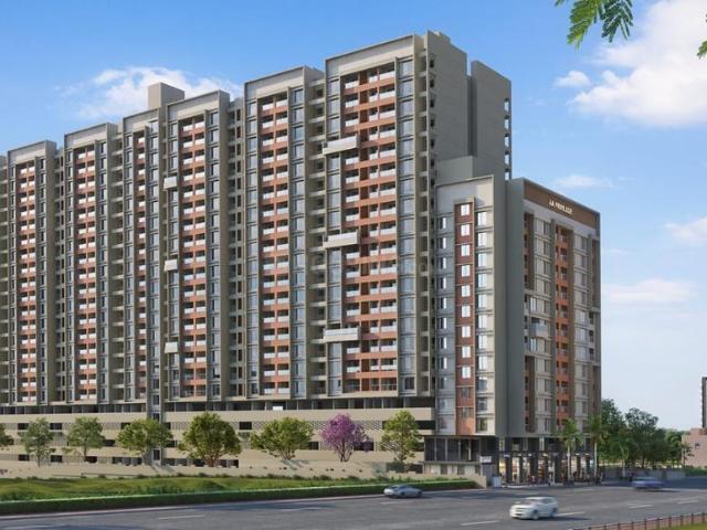 2 BHK Apartment in Punawale for resale Pune. The reference number is 20166503