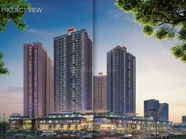 2 BHK Apartment in Punawale for resale Pune. The reference number is 20168052