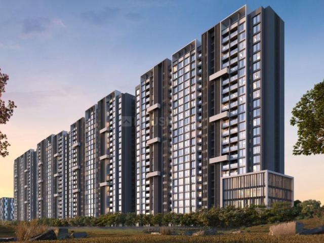 2 BHK Apartment in Punawale for resale Pune. The reference number is 20176620