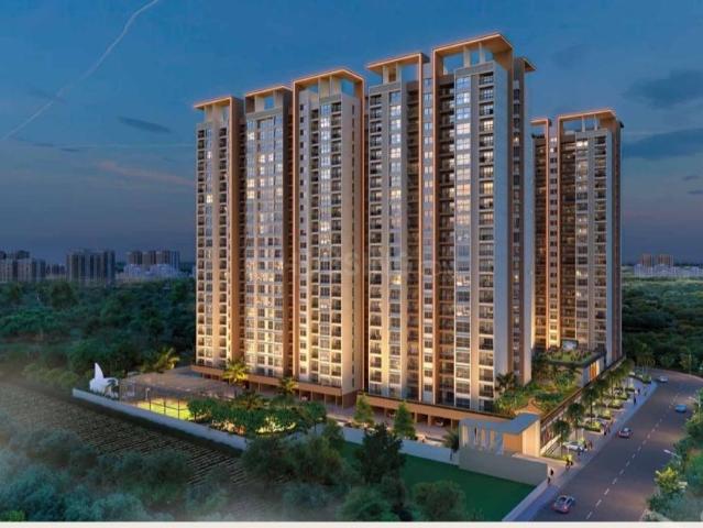 2 BHK Apartment in Punawale for resale Pune. The reference number is 20177786