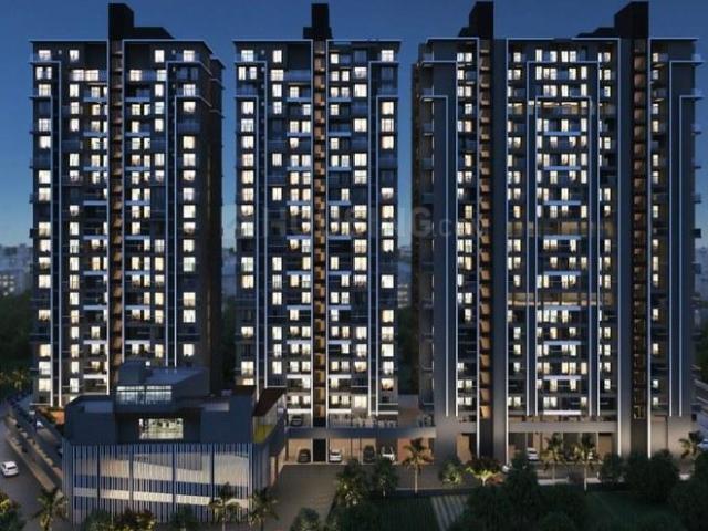 2 BHK Apartment in Punawale for resale Pune. The reference number is 20214604