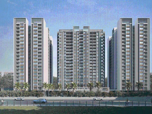 2 BHK Apartment in Punawale for resale Pune. The reference number is 20282687