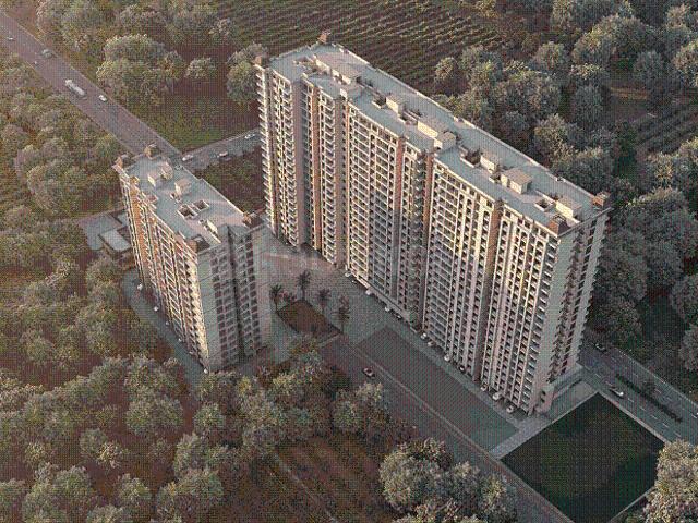 2 BHK Apartment in Punawale for resale Pune. The reference number is 20282808