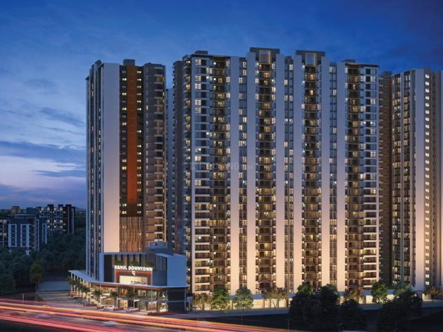 2 BHK Apartment in Punawale for resale Pune. The reference number is 20360189