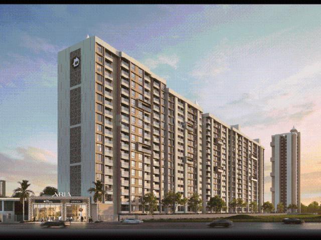 2 BHK Apartment in Punawale for resale Pune. The reference number is 20381944