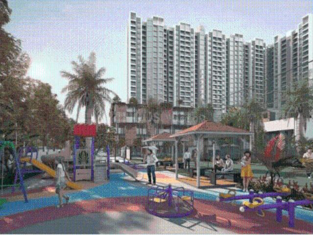 2 BHK Apartment in Punawale for resale Pune. The reference number is 20476673