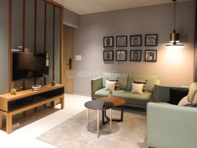 2 BHK Apartment in Punawale for resale Pune. The reference number is 20489243