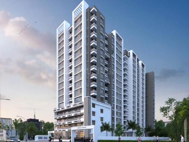 2 BHK Apartment in Punawale for resale Pune. The reference number is 20489420