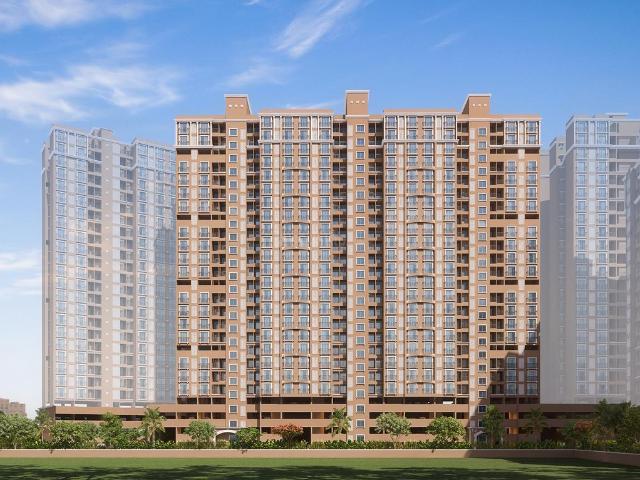 2 BHK Apartment in Punawale for resale Pune. The reference number is 20489816