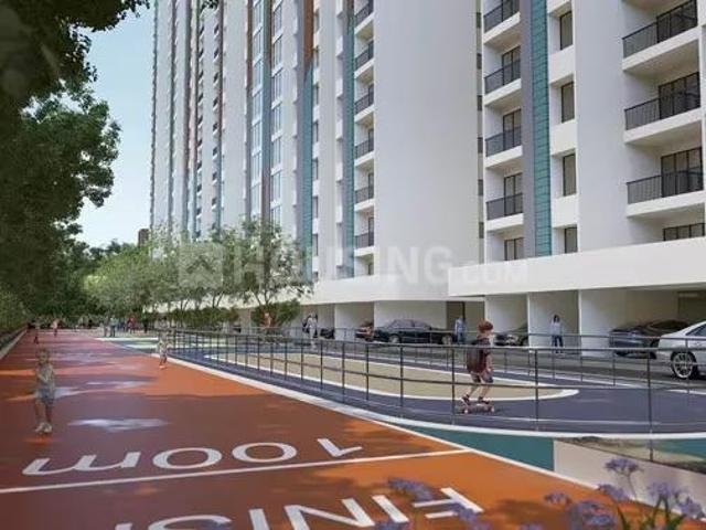 2 BHK Apartment in Punawale for resale Pune. The reference number is 20490148