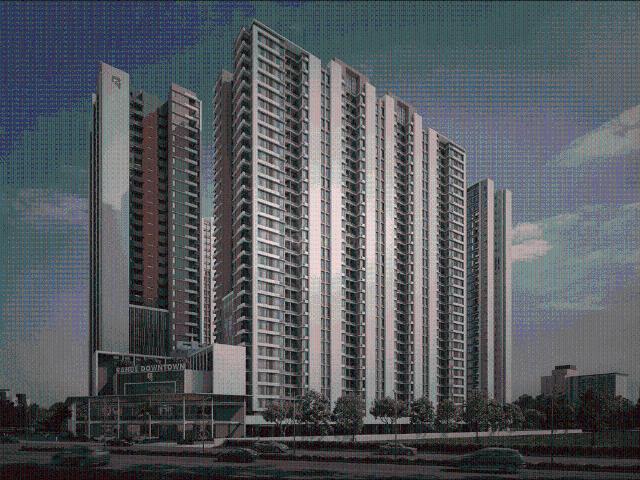 2 BHK Apartment in Punawale for resale Pune. The reference number is 20492994