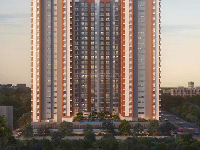 2 BHK Apartment in Punawale for resale Pune. The reference number is 20529044