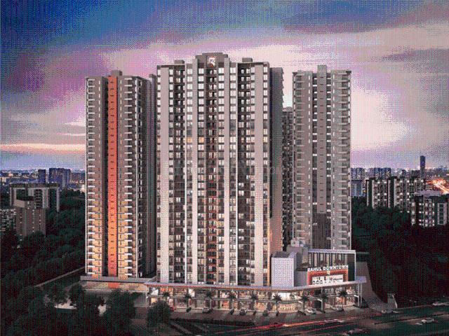2 BHK Apartment in Punawale for resale Pune. The reference number is 20644428