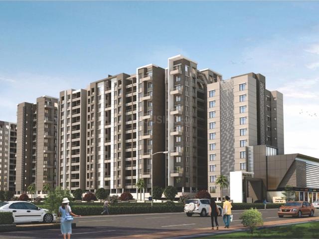 2 BHK Apartment in Punawale for resale Pune. The reference number is 20709106
