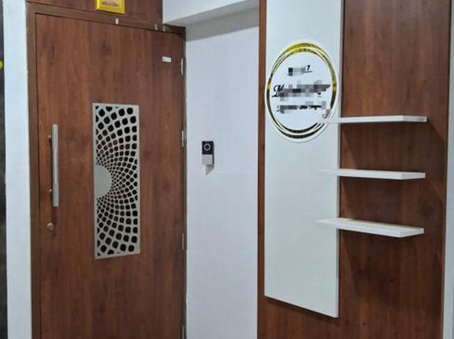 2 BHK Apartment in Punawale for resale Pune. The reference number is 20715006