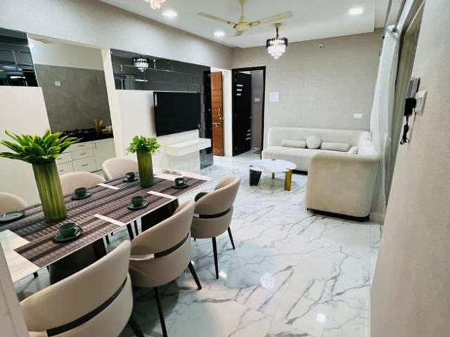 2 BHK Apartment in Punawale for resale Pune. The reference number is 20774092