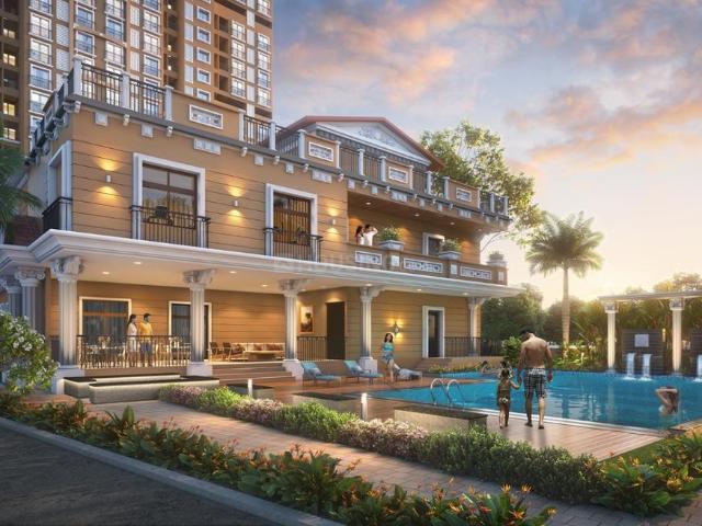2 BHK Apartment in Punawale for resale Pune. The reference number is 20794927