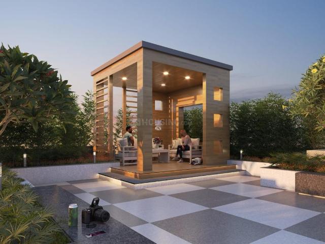 2 BHK Apartment in Punawale for resale Pune. The reference number is 20805485