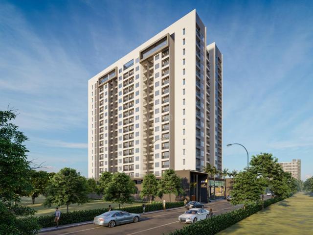 2 BHK Apartment in Punawale for resale Pune. The reference number is 20815478