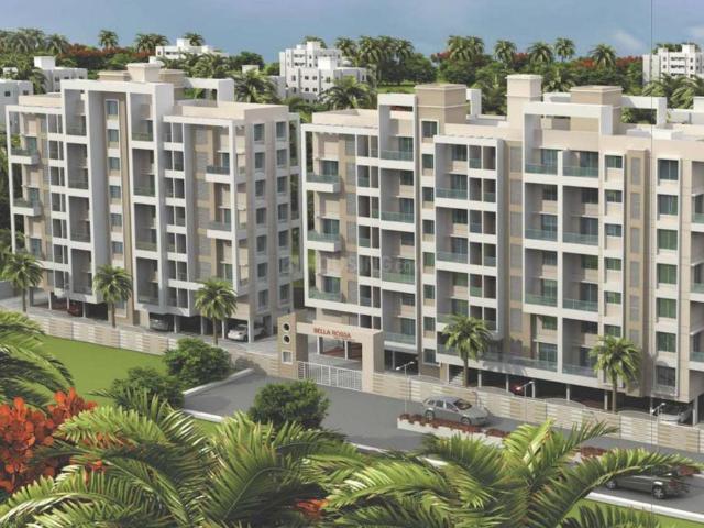 2 BHK Apartment in Punawale for resale Pune. The reference number is 20815560