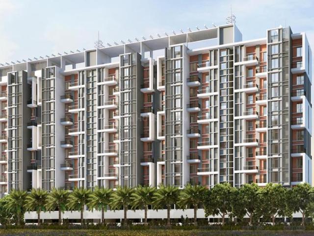 2 BHK Apartment in Punawale for resale Pune. The reference number is 20816368