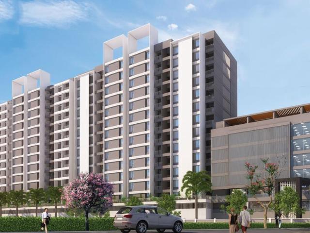 2 BHK Apartment in Punawale for resale Pune. The reference number is 20818182