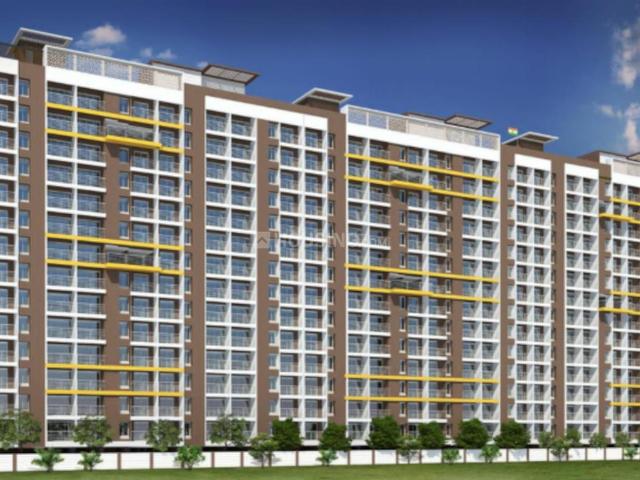 2 BHK Apartment in Punawale for resale Pune. The reference number is 20812833