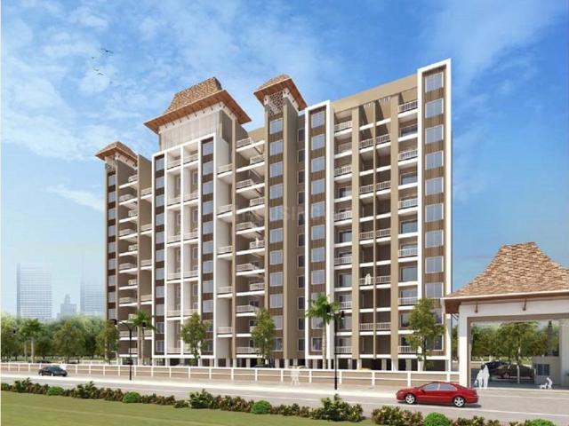 2 BHK Apartment in Punawale for resale Pune. The reference number is 20813539