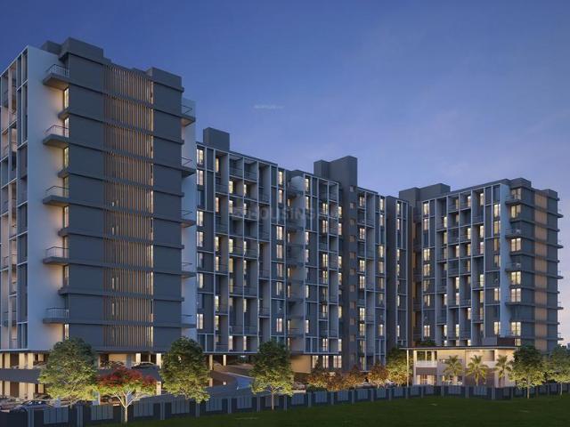 2 BHK Apartment in Punawale for resale Pune. The reference number is 20834294