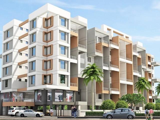 2 BHK Apartment in Punawale for resale Pune. The reference number is 20863914