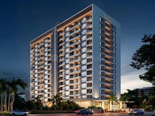 2 BHK Apartment in Punawale for resale Pune. The reference number is 20926555