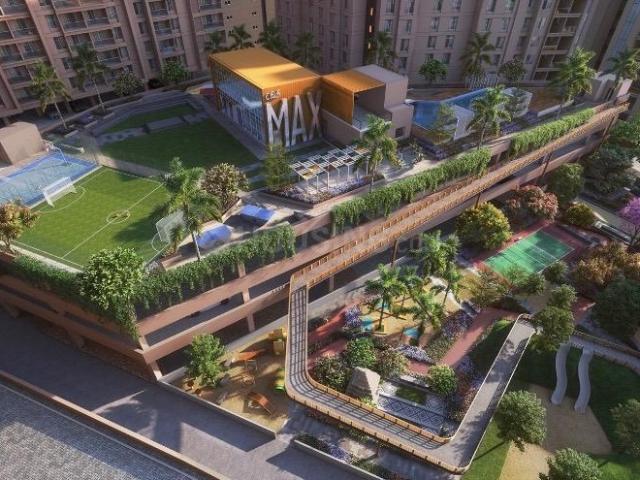 2 BHK Apartment in Punawale for resale Pune. The reference number is 20927781