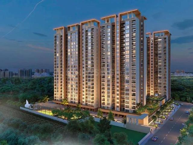 2 BHK Apartment in Punawale for resale Pune. The reference number is 20921050