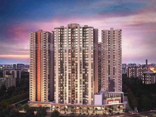 2 BHK Apartment in Punawale for resale Pune. The reference number is 20921063