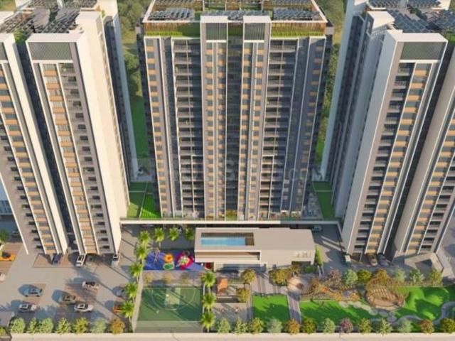 2 BHK Apartment in Punawale for resale Pune. The reference number is 20946511