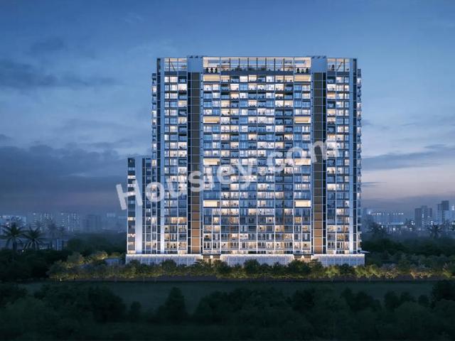2 BHK Apartment in Punawale for resale Pune. The reference number is 20942366