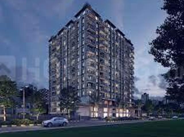 2 BHK Apartment in Punawale for resale Pune. The reference number is 6999755