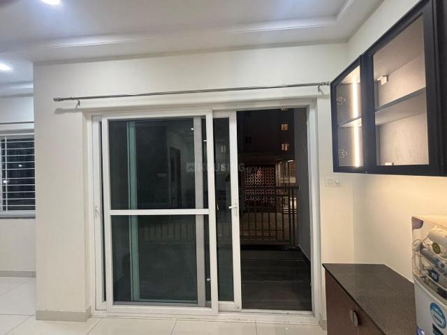 2 BHK Apartment in Puppalaguda for rent Hyderabad. The reference number is 20684034