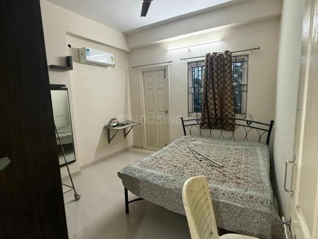 2 BHK Apartment in Puppalaguda for rent Hyderabad. The reference number is 5336183