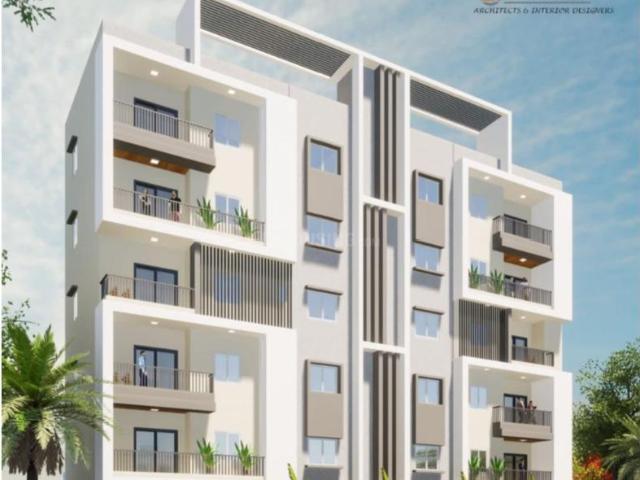 2 BHK Apartment in Puppalaguda for resale West Hyderabad. The reference number is 17731486
