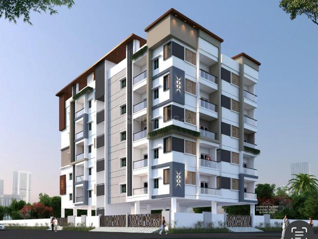 2 BHK Apartment in Puppalaguda for resale Hyderabad. The reference number is 16958511