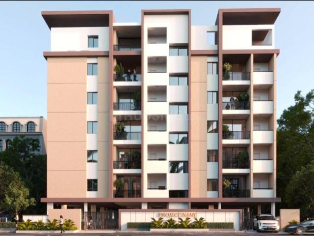 2 BHK Apartment in Puppalaguda for resale Hyderabad. The reference number is 19530271