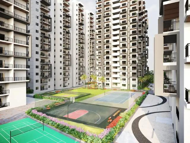 2 BHK Apartment in Puppalaguda for resale Hyderabad. The reference number is 19717049