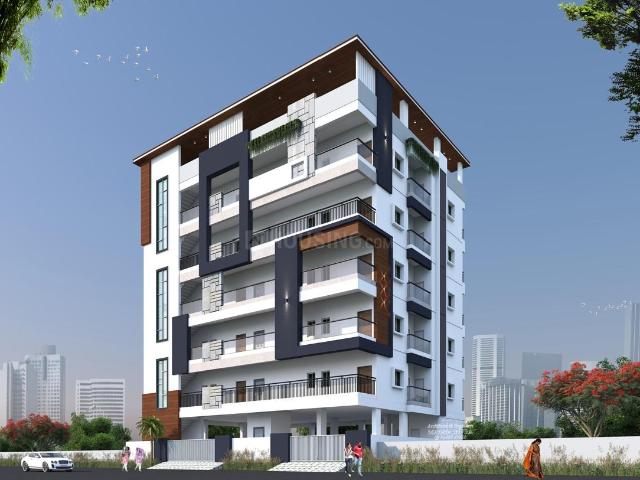 2 BHK Apartment in Puppalaguda for resale Hyderabad. The reference number is 19881511