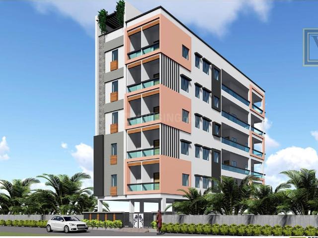 2 BHK Apartment in Puppalaguda for resale Hyderabad. The reference number is 19999118