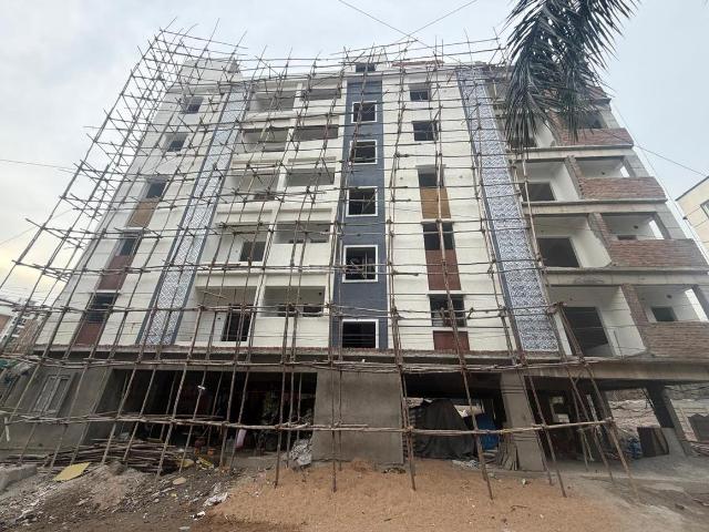 2 BHK Apartment in Puppalaguda for resale Hyderabad. The reference number is 20408631