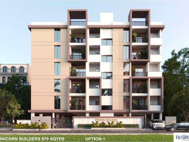 2 BHK Apartment in Puppalaguda for resale Hyderabad. The reference number is 20608568