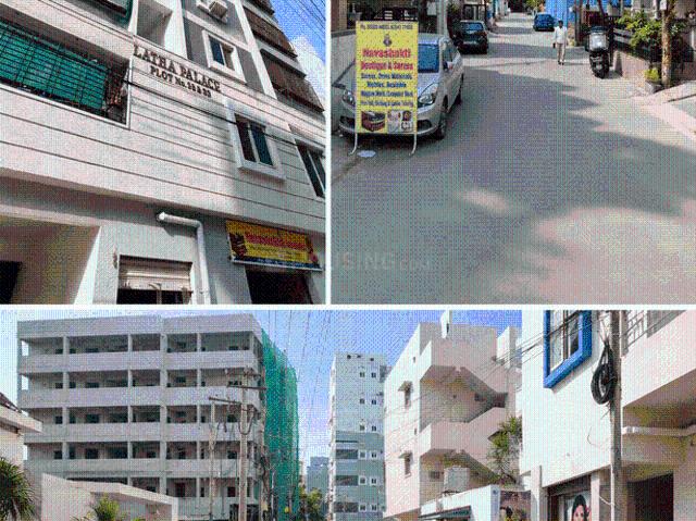 2 BHK Apartment in Puppalaguda for resale Hyderabad. The reference number is 20614628