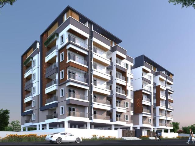 2 BHK Apartment in Neknampur for resale Hyderabad. The reference number is 20728629