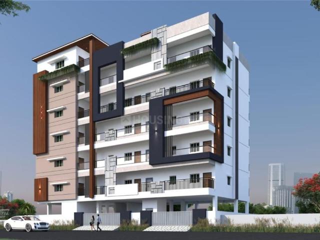 2 BHK Apartment in Puppalaguda for resale Hyderabad. The reference number is 20733540